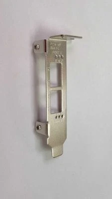 LOW(SHORT) PROFILE BRACKET FOR QLE2562/AJ764 489191-001 - Image 1 of 2