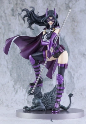 Kotobukiya Huntress Bishoujo Statue DC Collectibles 2nd Edition SEALED - Image 1 of 4