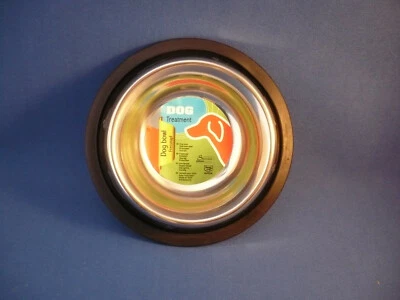 Freßnapf Edelstahl, 250 ml für Hunde aber auch für Katzen geeignet !!! - Bild 1 von 3