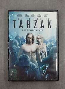 The Legend of Tarzan: A New Threat Awaits DVDs