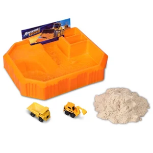 Adventure Force Sandscape Extreme Excavators Construction Play Set (11500) - Picture 1 of 3