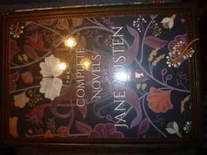 the complete works of jane austen hardcover book -brand new sealed - Picture 1 of 1