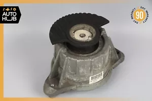 12-14 Mercedes W204 C250 M271 Engine Motor Bracket Mount Left or Right Side OEM - Picture 1 of 12