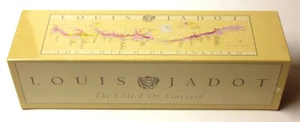 Rompecabezas de sierra de 700 piezas mapa de vinilo de 700 piezas de Louis Jadot The Cote d'or - Imagen 1 de 5