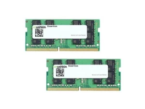 Mushkin Enhanced 16GB (8GB x 2) Essentials DDR4 2666 - MES4S266KF8GX2 - Picture 1 of 1