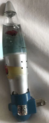 Night Light ￼Disney Pixar Cars Motion Night Light Used - Image 1 of 3