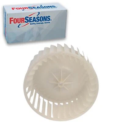 Rueda de motor soplador de climatización 4 estaciones para camioneta Dodge Ram 1500 1998-2003 Foto 1 de 4