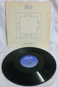 Frank Perry - Deep Peace - Vinyl LP - CEL 007 - Picture 1 of 3