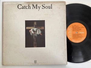 Catch my soul VINYL LP film movie soundtrack 1973 Richie Havens SOUL FUNK Q - Bild 1 von 6