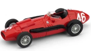 Brumm MASERATI 250F J.BEHRA 1957 N.46 PROVA ITALY GP 1:43 - Imagen 1 de 1