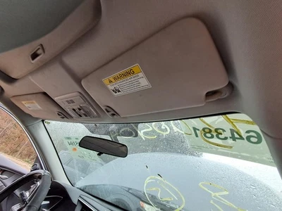 Used Right Sun Visor fits: 2016 Honda Civic w/illumination Right Grade A Foto 1 de 4