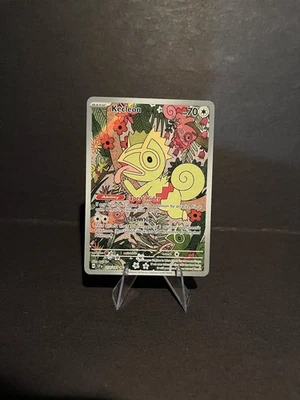 Kecleon - 213/191 - Illustration Rare - SV08: Surging Sparks - Pokemon TCG - Image 1 of 4