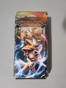 Pokemon Sol y Luna Luz Prohibida Crepúsculo Pícaro Temático Deck Pack Nuevo y Sellado - Imagen 1 de 2