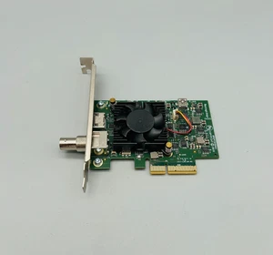 Blackmagicdesign DeckLink Mini monitor 4K BMDPCB494A1 SDI + HDMI #947 - Zdjęcie 1 z 2