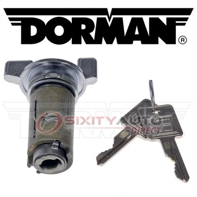 Dorman Ignition Lock Cylinder for 1978-1981 Pontiac Grand LeMans Primary  gk - Imagem 1 de 4