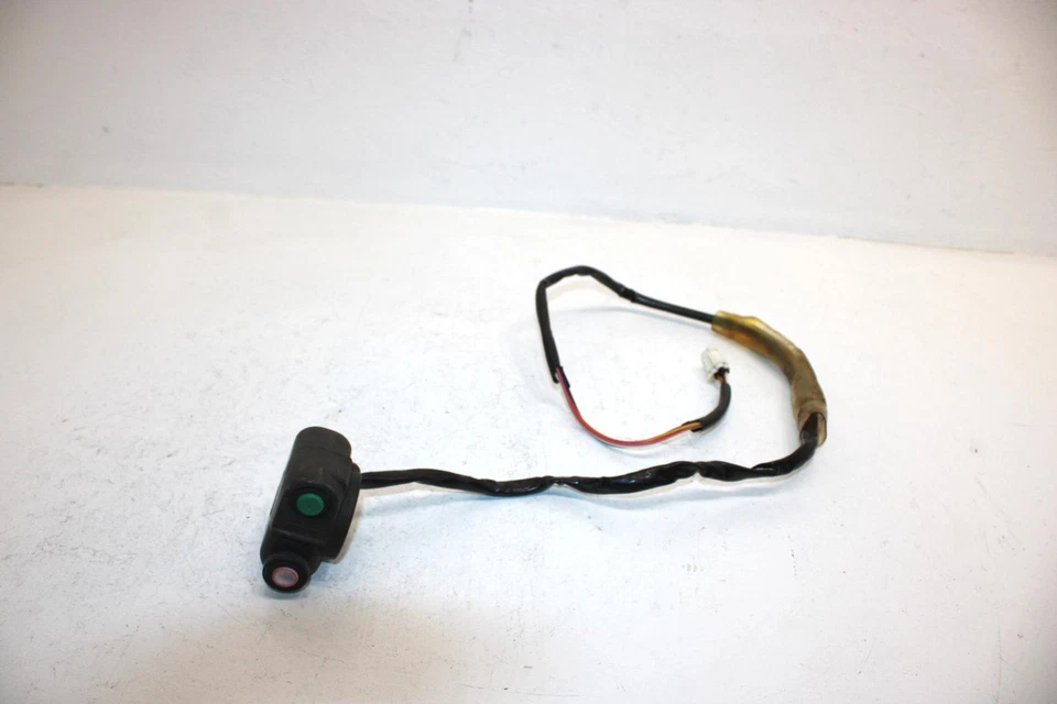 2000 Kawasaki Jet Ski 1100 Stx OEM interruptor de controle esquerdo 13151-3722 JK11 - Imagem 1 de 4