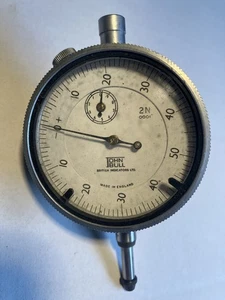 John Bull Dial Gauge - Picture 1 of 3