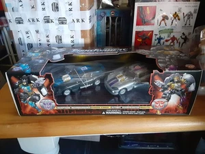 TRANSFORMERS OTFCC CONVENTION 2003 UNIVERSE SHADOW STRIKER & ROULETTE - Picture 1 of 2