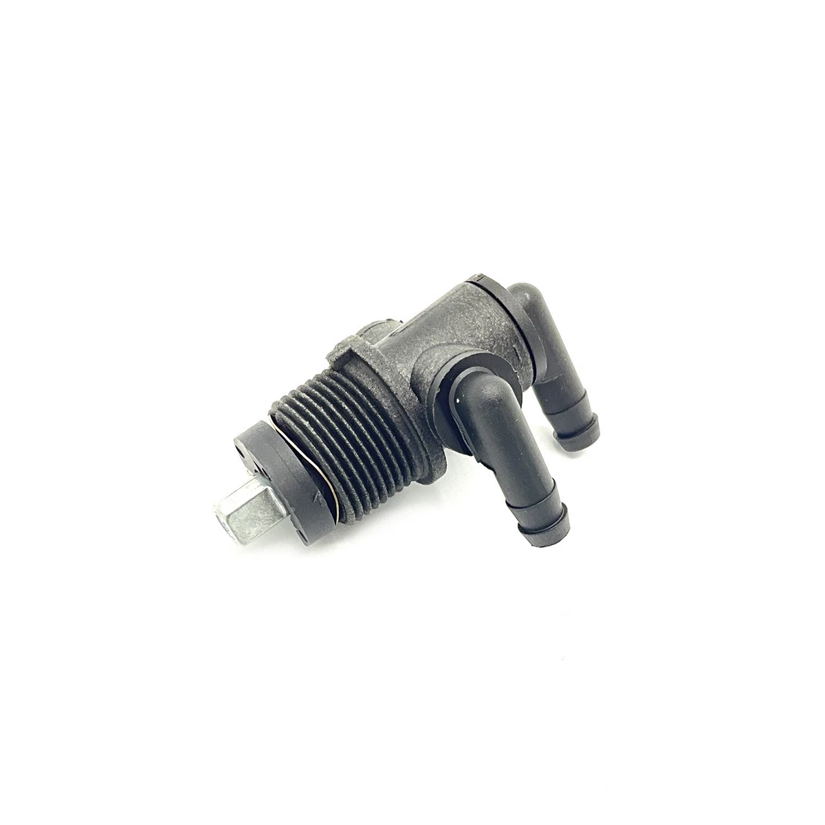 AUTOKAY Valve De Réservoir De Carburant Avec écrou à Bouton Pour Polaris Sportsman Magnum 325 330 335 400 500 Pour Trail Boss Blazer 330 Xplorer Xpedition, Remplace 7052161 3085275 5432559