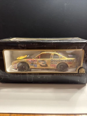 BROOKFIELD КОЛЛЕКЦИОННАЯ ГИЛЬДИЯ #3 БАС PRO SHOP DALE EARHARDT MONTE CARLO Unopene - Изображение 1 из 4