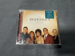 NEW SEALED CD THE HOPPERS GREAT DAY - Picture 1 of 2
