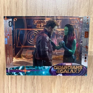 Guardians Of The Galaxy Volume One: Bronze Parallel Base Card - #59 - Picture 1 of 1