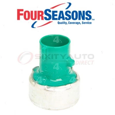 Four Seasons AC Compressor Cut-Out Switch for 1985-2005 Chevrolet Astro - zw Foto 1 de 4