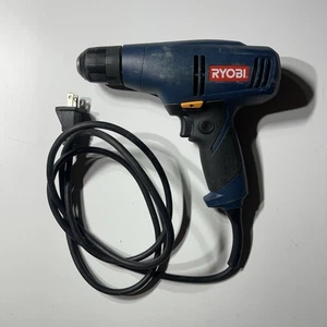 Ryobi D42 3/8" 4.5 Amp 120 Volt Corded  Drill - Picture 1 of 1