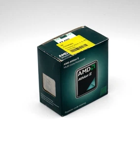 AMD Athlon II X3 450 3x 3,2GHz 1,5MB CACHE Socket AM3 95W - Foto 1 di 2