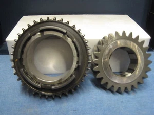 Porsche 930 Transmission Gear 2nd 24:30 1.25 930 002 125 24/30 - Picture 1 of 1