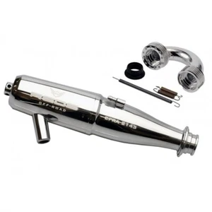 REDS S-Series 2143 Off-Road Tuned Pipe Set w/Medium Manifold - REDKM210011 - Picture 1 of 1