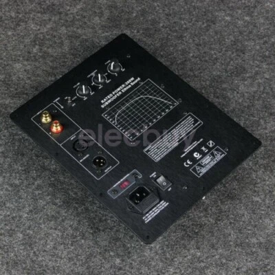 New 200W HiFi Subwoofer Amplifier Board 110V/220VAC For 4-8Ω 8-12 inch Speaker - Image 1 of 4