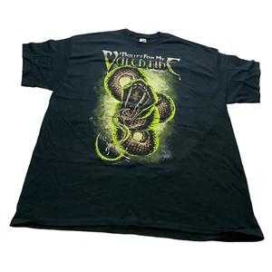NWOT Bullet For My Valentine Venom Logo T-Shirt Size - XXL - Picture 1 of 8