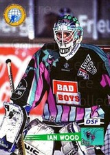 1996-97 German DEL #93 Ian Wood