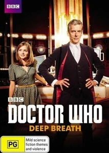 Doctor Who - Deep Breath (DVD, 2014) brand new sealed t220 - Picture 1 of 1