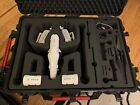 DJI Inspire 1 RAW V2.0 Quadcopter with Zenmuse X5R 4K Camera & 2 Travel Cases