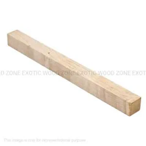 Hard Maple Hobbywood 1x 1x 6 Woodturning Carving Block- Free US Shipping - Picture 1 of 6