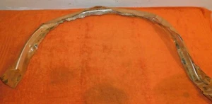 1970 Ford Mustang Coupe Convertible NOS RH QUARTER PANEL WHEEL OPENING MOULDING - Picture 1 of 6