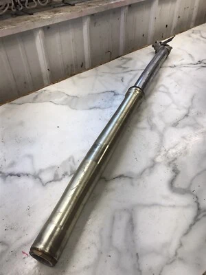 22 Yamaha YZ 250 YZ250 X передняя левая вилка трубчатый амортизатор - Изображение 1 из 4