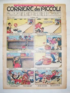 CORRIERE DEI PICCOLI - ANNO LI - N. 42 - 18 OTTOBRE 1959 - CORRIERE DELLA SERA - Imagen 1 de 2