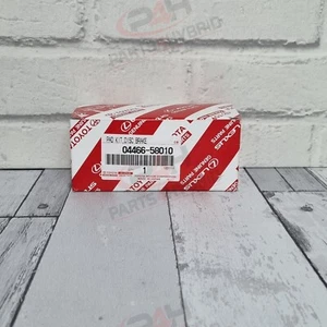 ORIGINAL TOYOTA ESTA HYBRID BREMSBELÄGE HINTEN OEM 04466-58010 VELLFIRE ALPHARD - Bild 1 von 1