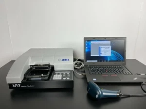 Sistema de verificación de manejo de líquidos único y multicanal Artel MVS - Imagen 1 de 9