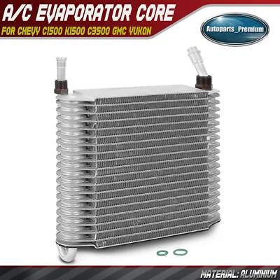A/C Evaporator Core for Chevrolet C1500 K1500 94-99 C2500 C3500 94-00 GMC Yukon - Image 1 of 4