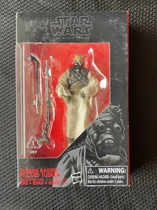 🚀Tusken Raider🚀Black Series 4" Walmart NICHT NEUWERTIG SIEHE BILDER Star Wars 2016 - Bild 1 von 3