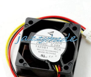 One NC5332H61 MMF-04C24DS-RCA For Mitsubishi Inverter Driver Fan - Afbeelding 1 van 1