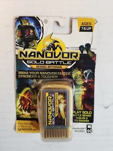 Nanovor Sensei Spydran Solo Battle Cartridge for Nanoscope - Video Game - NEW - Picture 1 of 2