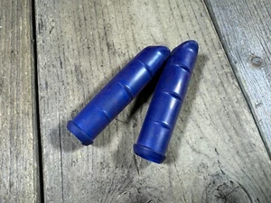 VINTAGE TRICYCLE GRIPS 1/2 Inches FINGER SMALL VINTAGE BIKE Bicycle GRIPS - Picture 1 of 4