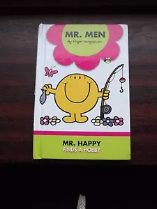 MR MEN , MR HAPPY FINDS A HOBBY - Photo 1/1