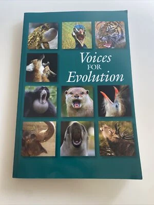 VOICES FOR EVOLUTION By Carrie Sager ab6 - Image 1 of 4
