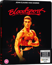 Bloodsport (Blu-Ray 2023 2 Disc)